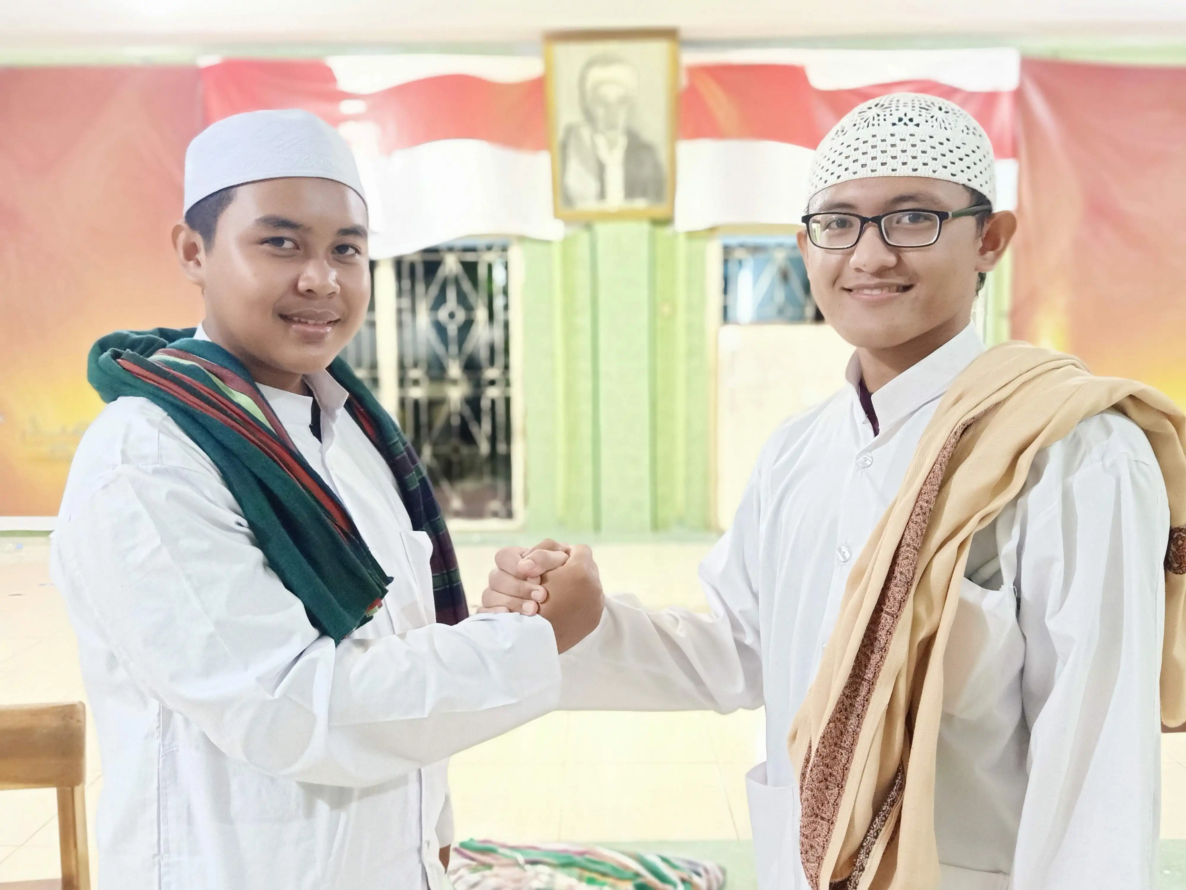 Pemilihan Ketua Akbar 33